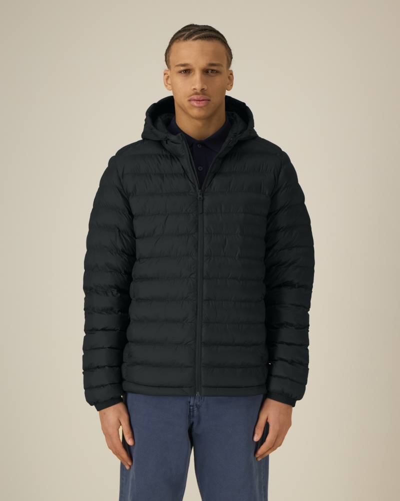 Stanley Voyager 2.0 - Black - Jackets - Men