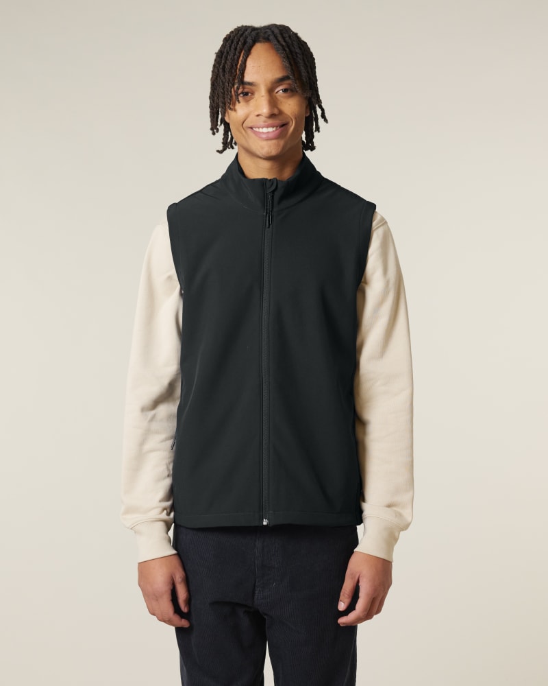 Stanley Trail Blazer - Black - Jackets - Men