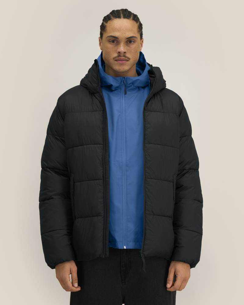 Puffer 2.0 - Black - Jackets - Unisex
