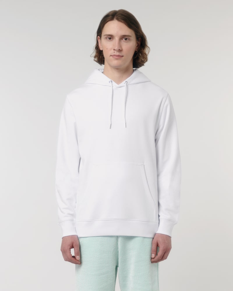 Archer - White - Sweatshirts - Unisex