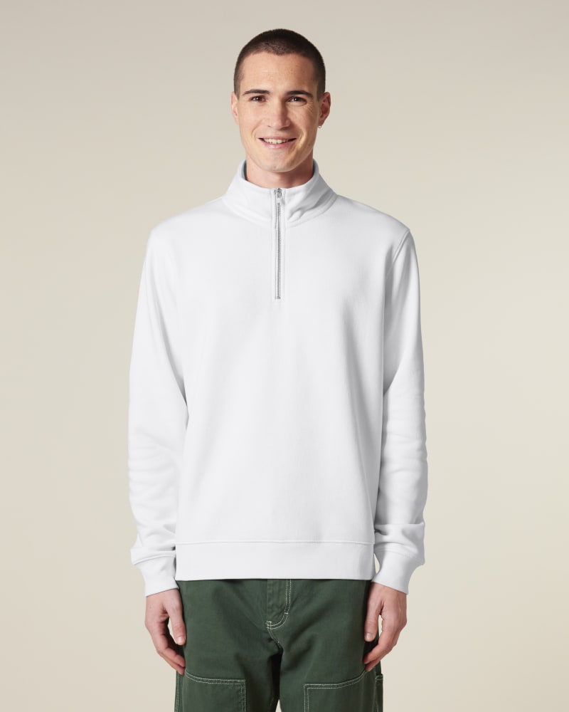 Trucker 2.0 - White - Sweatshirts - Unisex