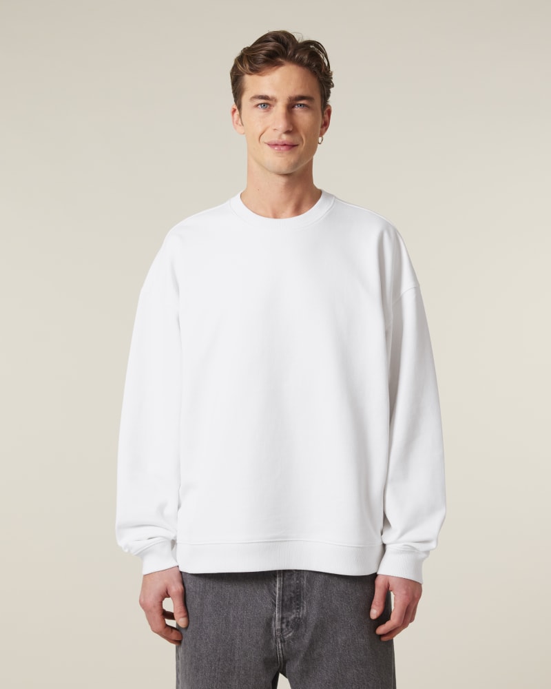 Radder 2.0 - White - Sweatshirts - Unisex