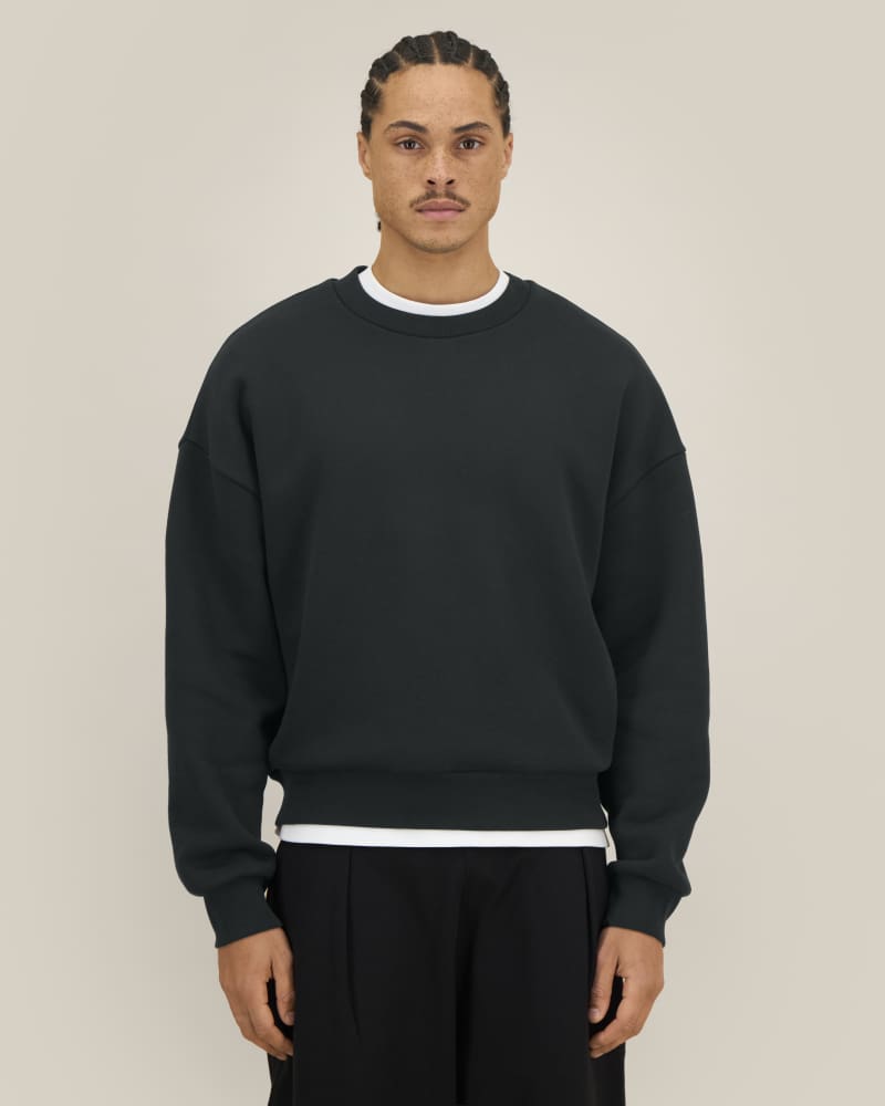 Former - Black - Sweatshirts - Unisex