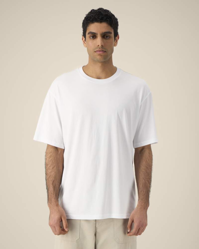 Blaker - White - Tees - Unisex