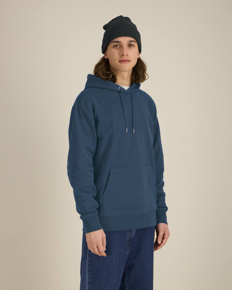 Rib Beanie - Black - Accessories - Unisex