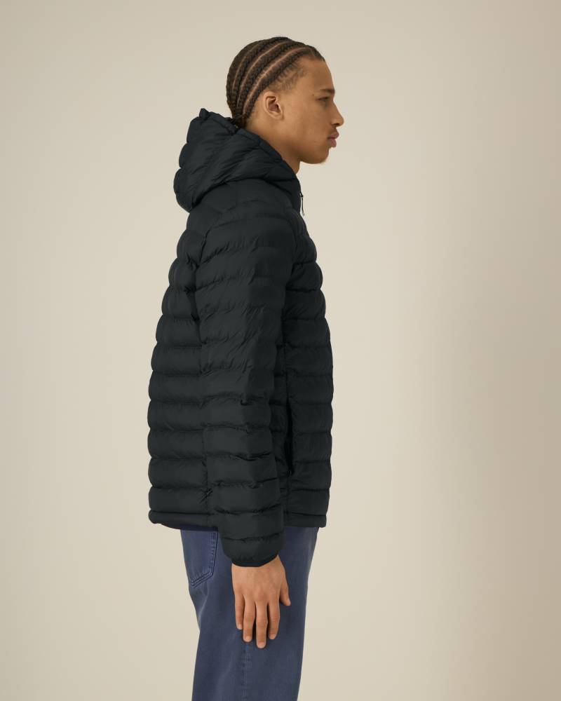 Stanley Voyager 2.0 - Black - Jackets - Men