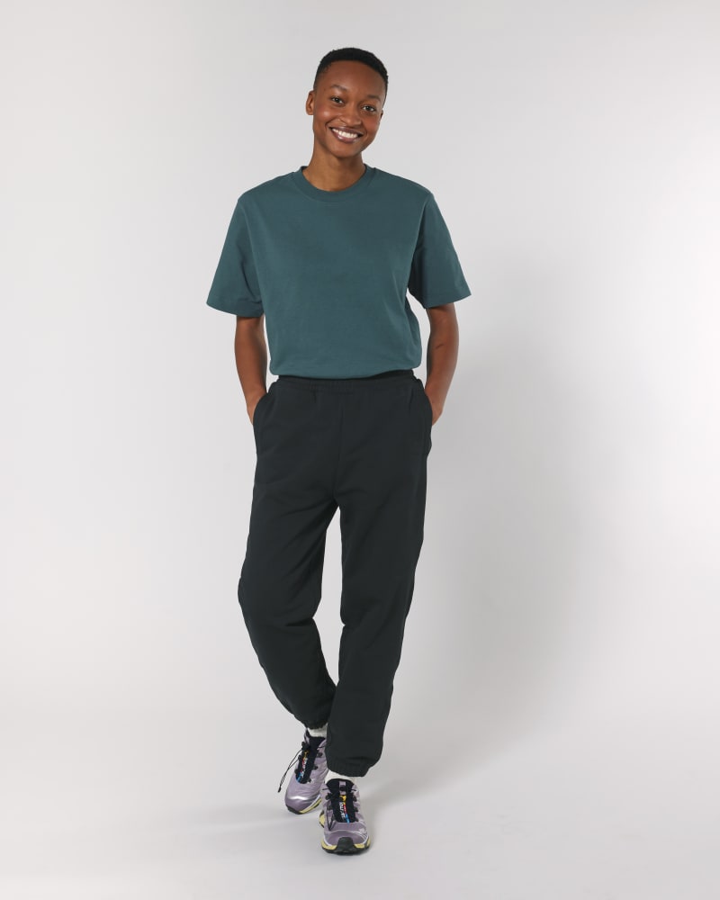 Jammer Dry - Black - Pants - Unisex