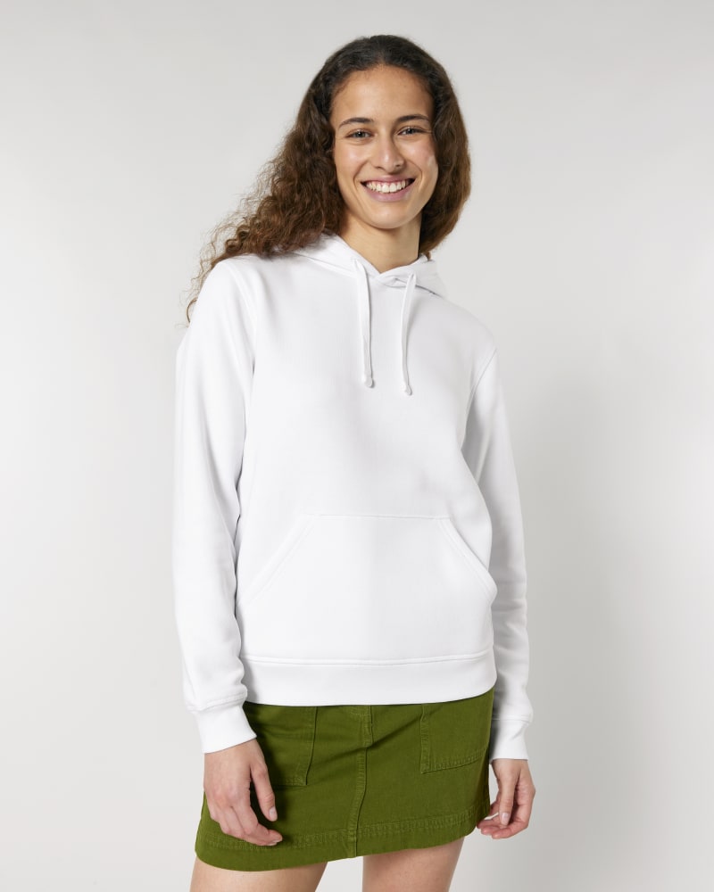 Drummer 2.0 - White - Sweatshirts - Unisex