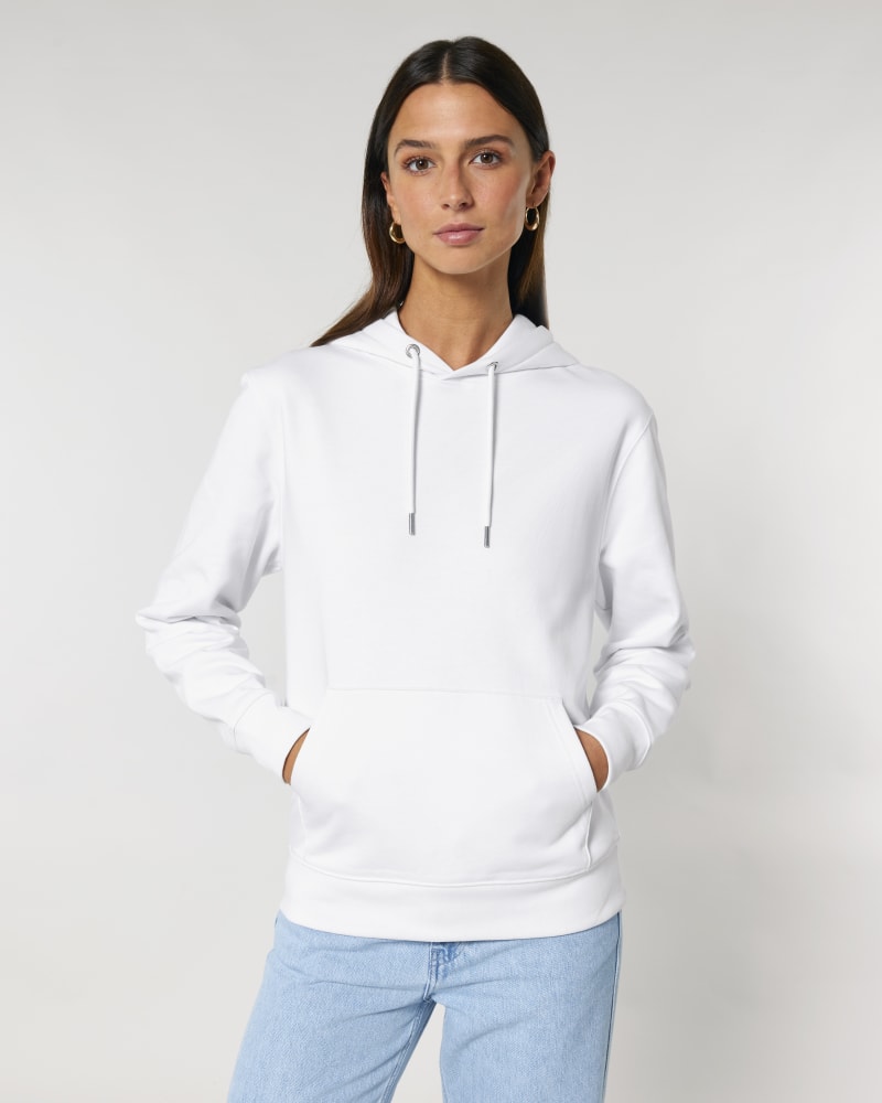 Cruiser 2.0 - White - Sweatshirts - Unisex