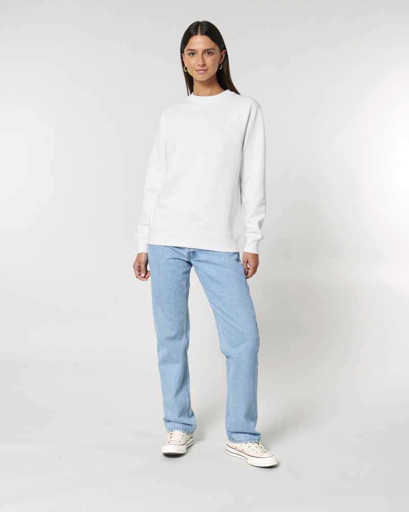 Changer 2.0 - White - Sweatshirts - Unisex
