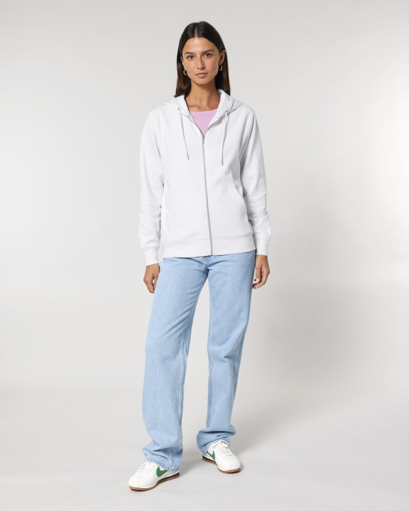 Cultivator 2.0 - White - Sweatshirts - Unisex