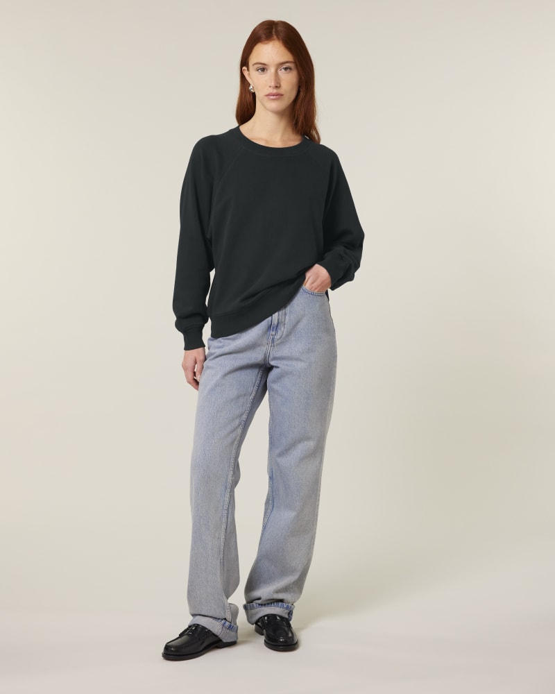 Stella Clara - Black - Sweatshirts - Women
