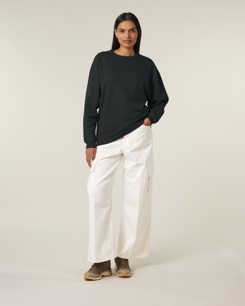 Stella Paloma - Black - Sweatshirts - Women