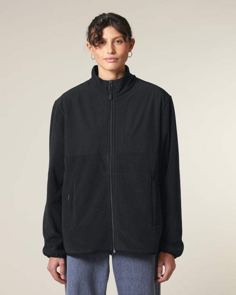 Trekker - Black - Jackets - Unisex