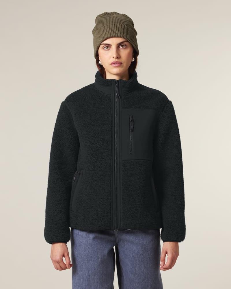 Brooker - Black - Jackets - Unisex