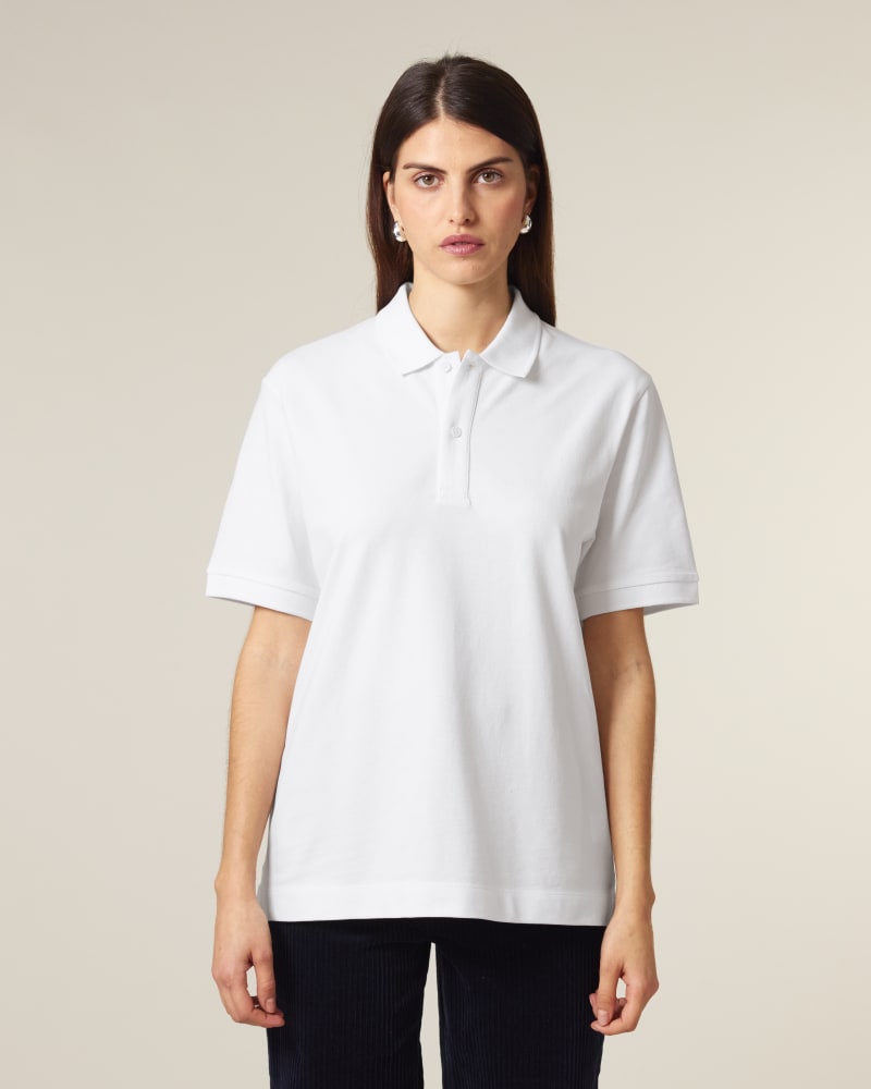 Prepster 2.0 - White - Polos - Unisex