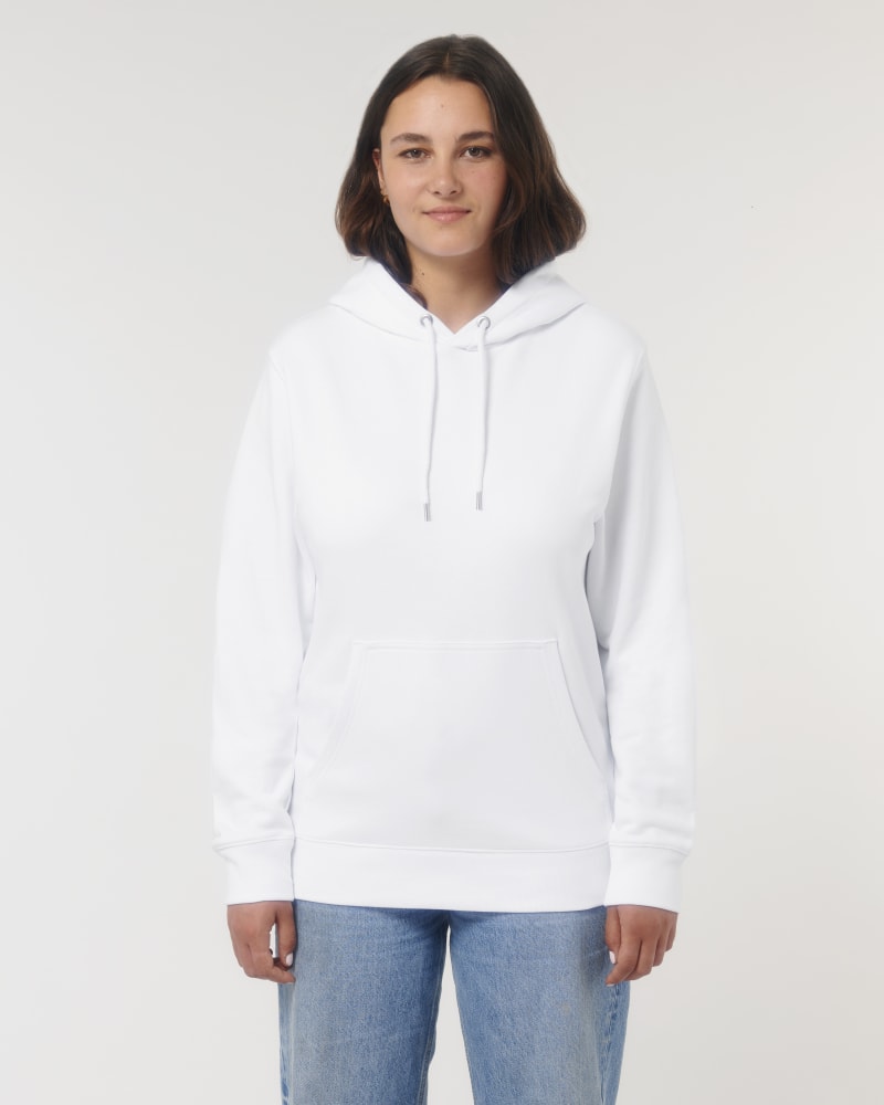 Archer - White - Sweatshirts - Unisex