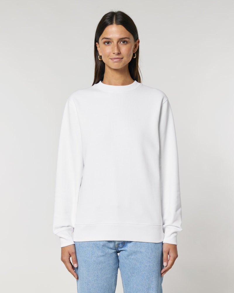 Changer 2.0 - White - Sweatshirts - Unisex