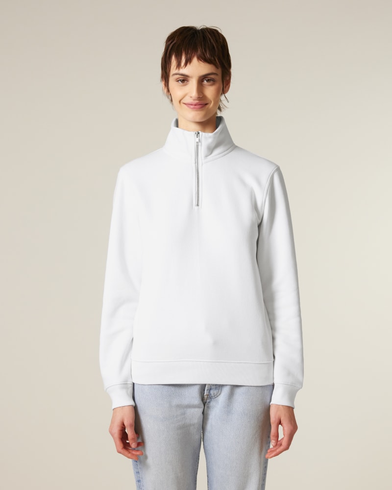 Trucker 2.0 - White - Sweatshirts - Unisex