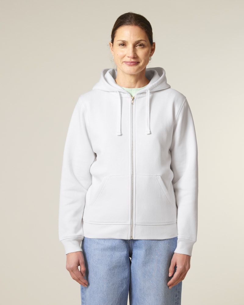 Mixer - White - Sweatshirts - Unisex