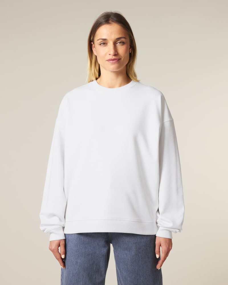 Radder 2.0 - White - Sweatshirts - Unisex