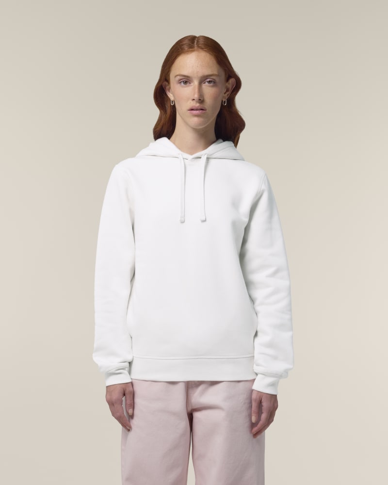 Sounder - White - Sweatshirts - Unisex