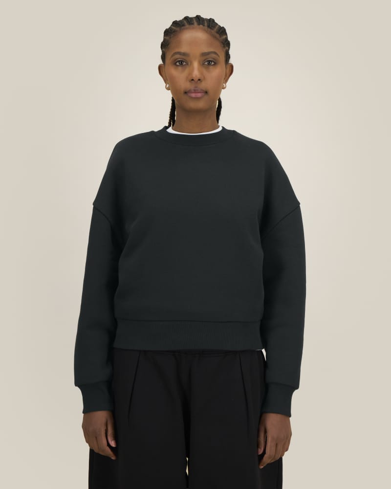 Former - Black - Sweatshirts - Unisex