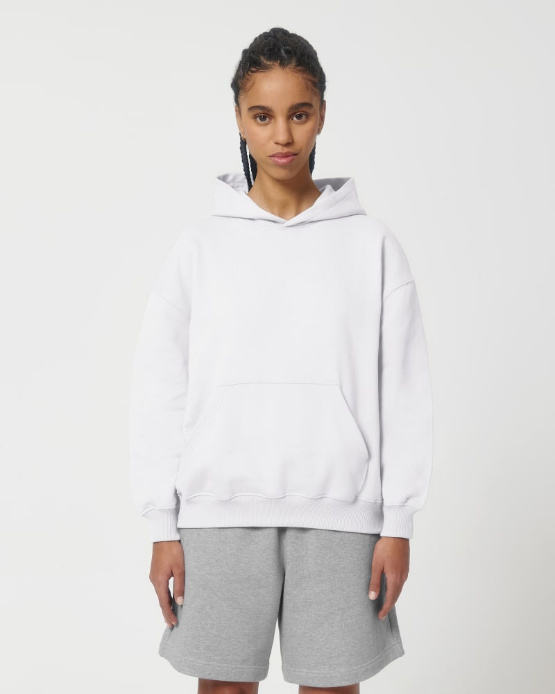 Cooper Dry - White - Sweatshirts - Unisex