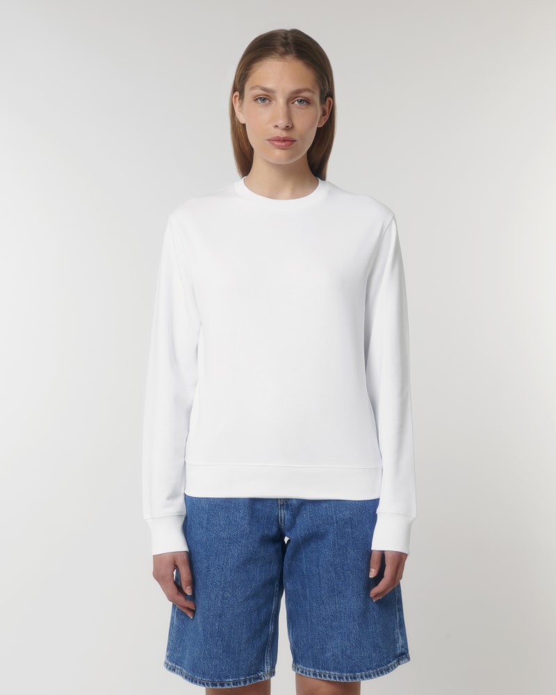 Matcher - White - Sweatshirts - Unisex