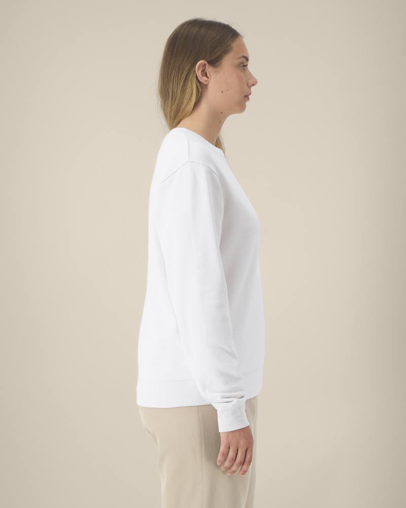 Stella Thinker - White - Sweatshirts - Women