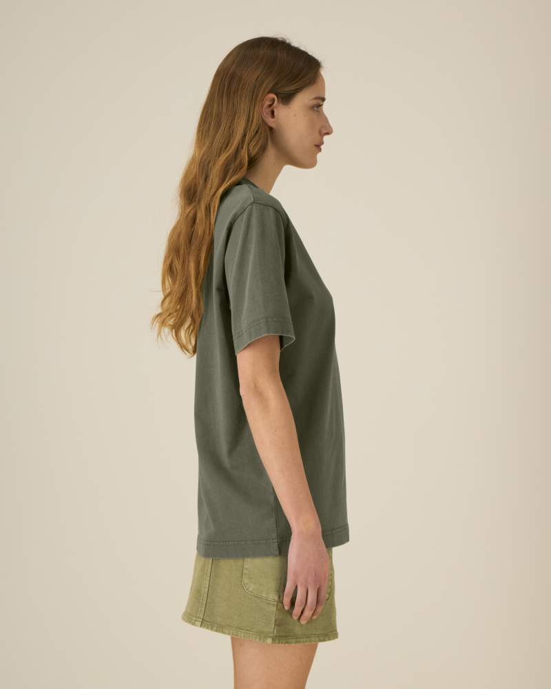 Freestyler Vintage - G. Dyed Khaki - Tees - Unisex