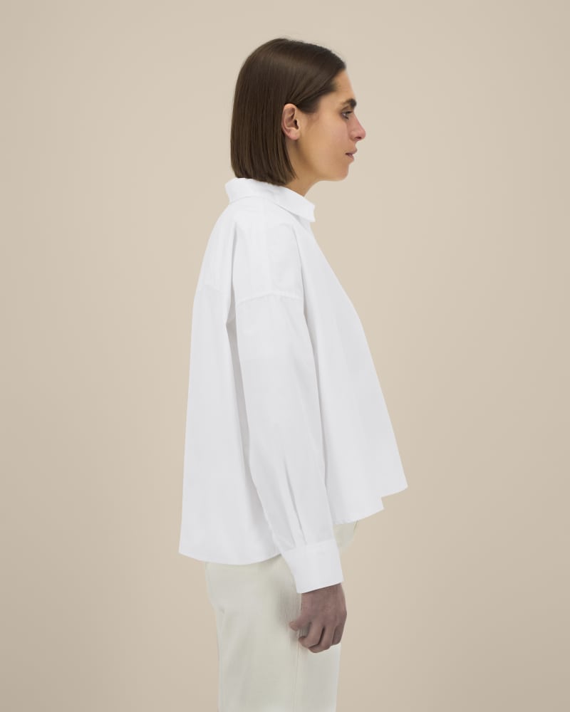 Stella Harper - White - Shirts - Women