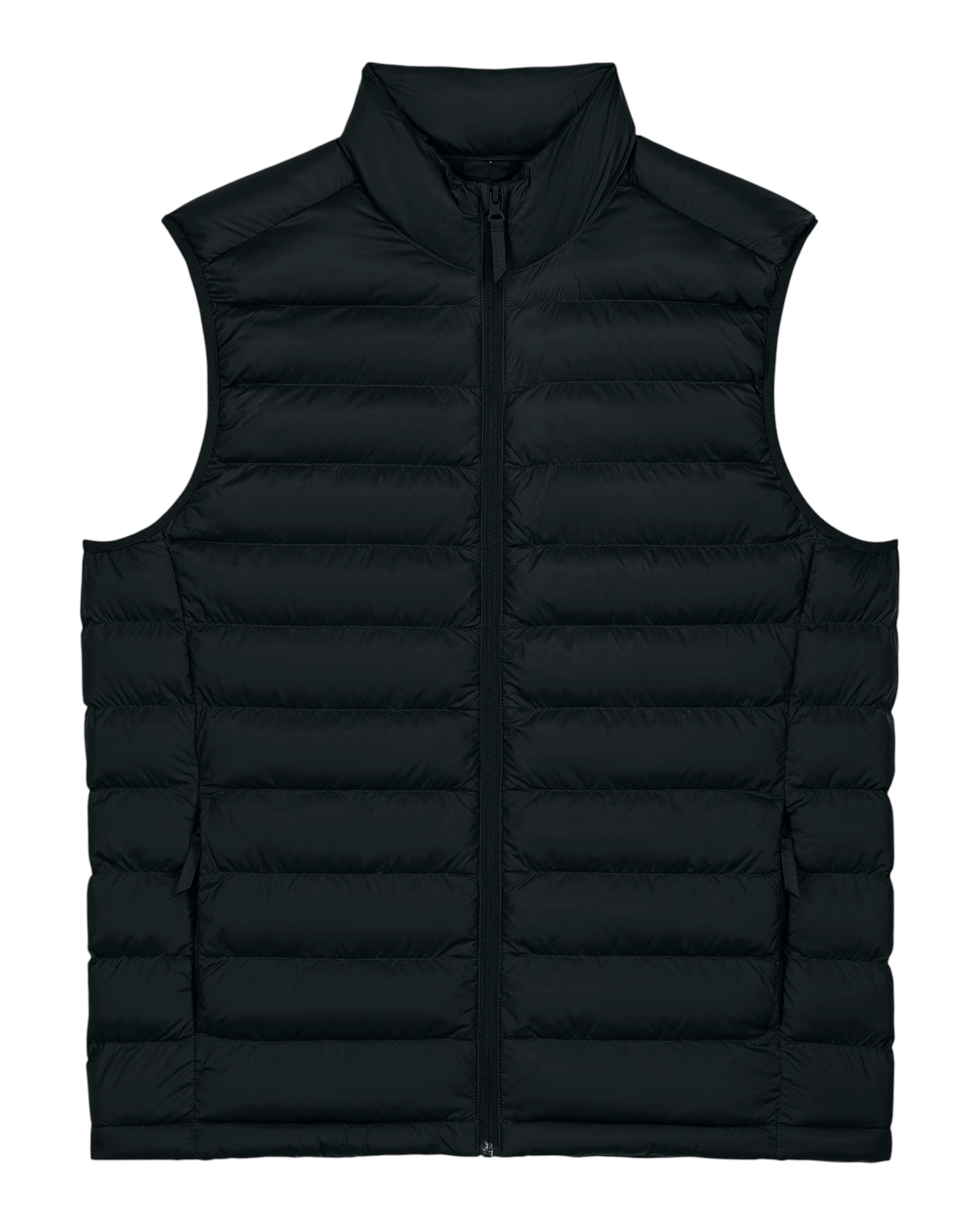 Мъжко олекотено яке с пълнеж Stanley Climber 2.0 — Black