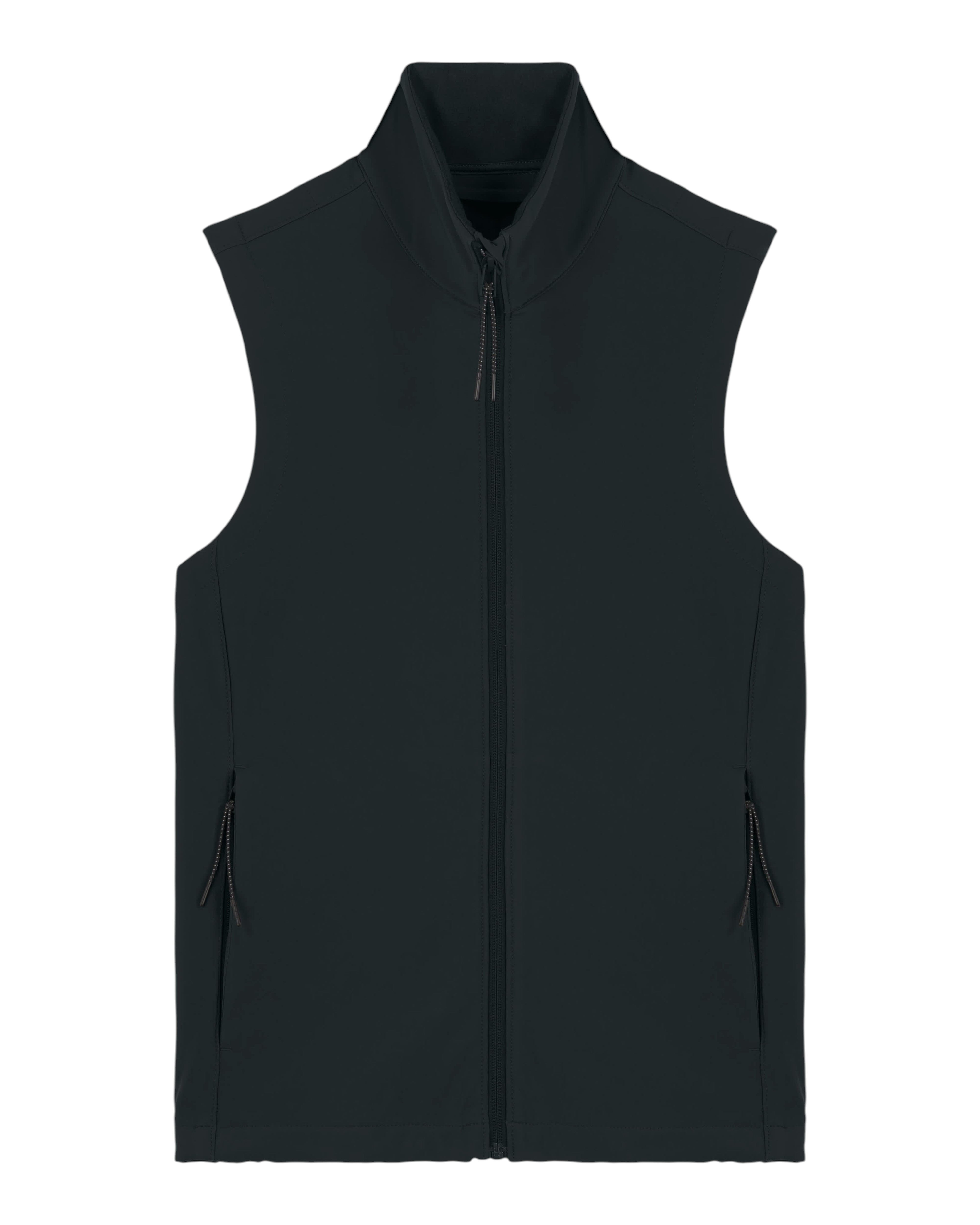Мъжко софтшел яке Stanley Trail Blazer — Black