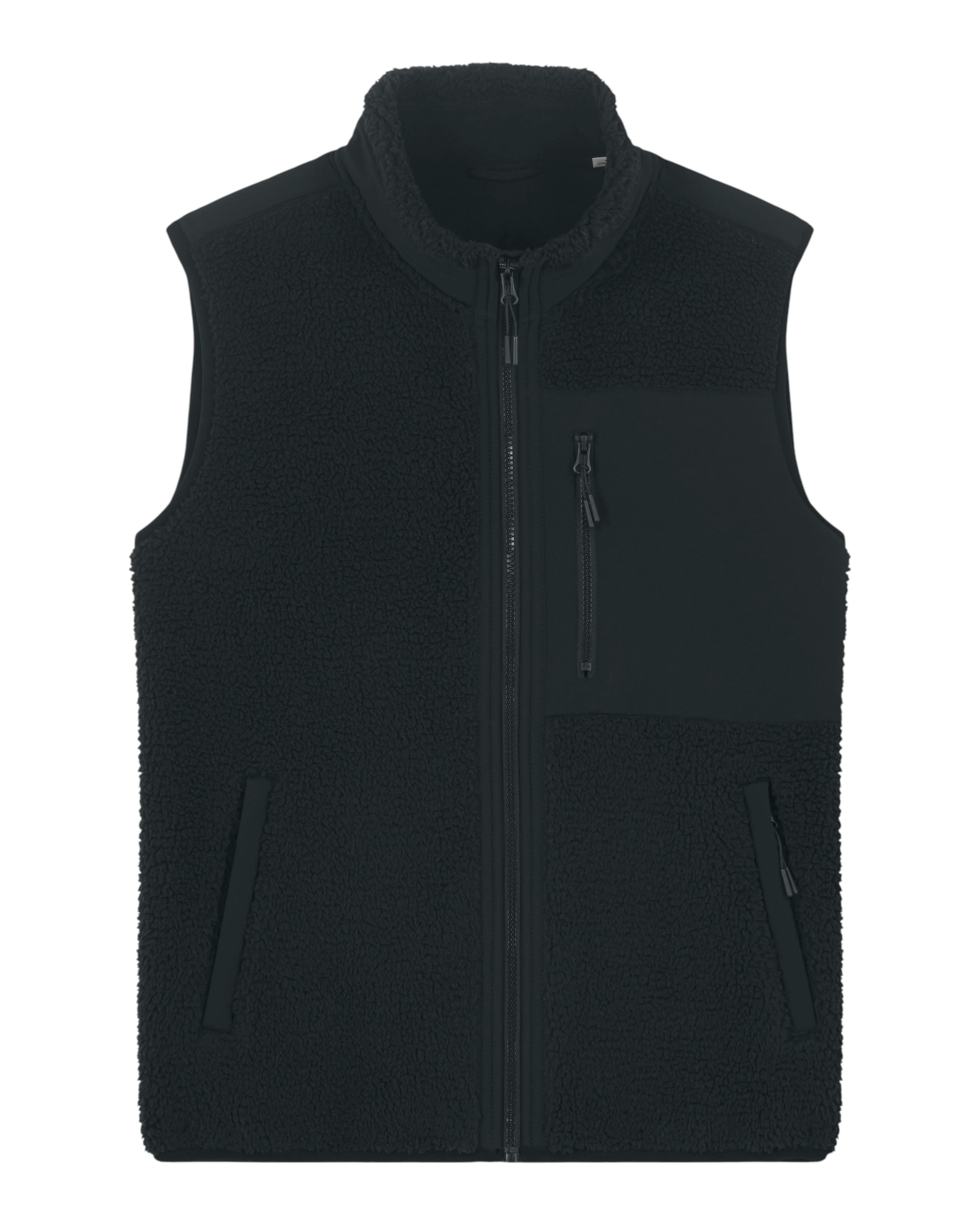 Шерпа яке Liner — Black