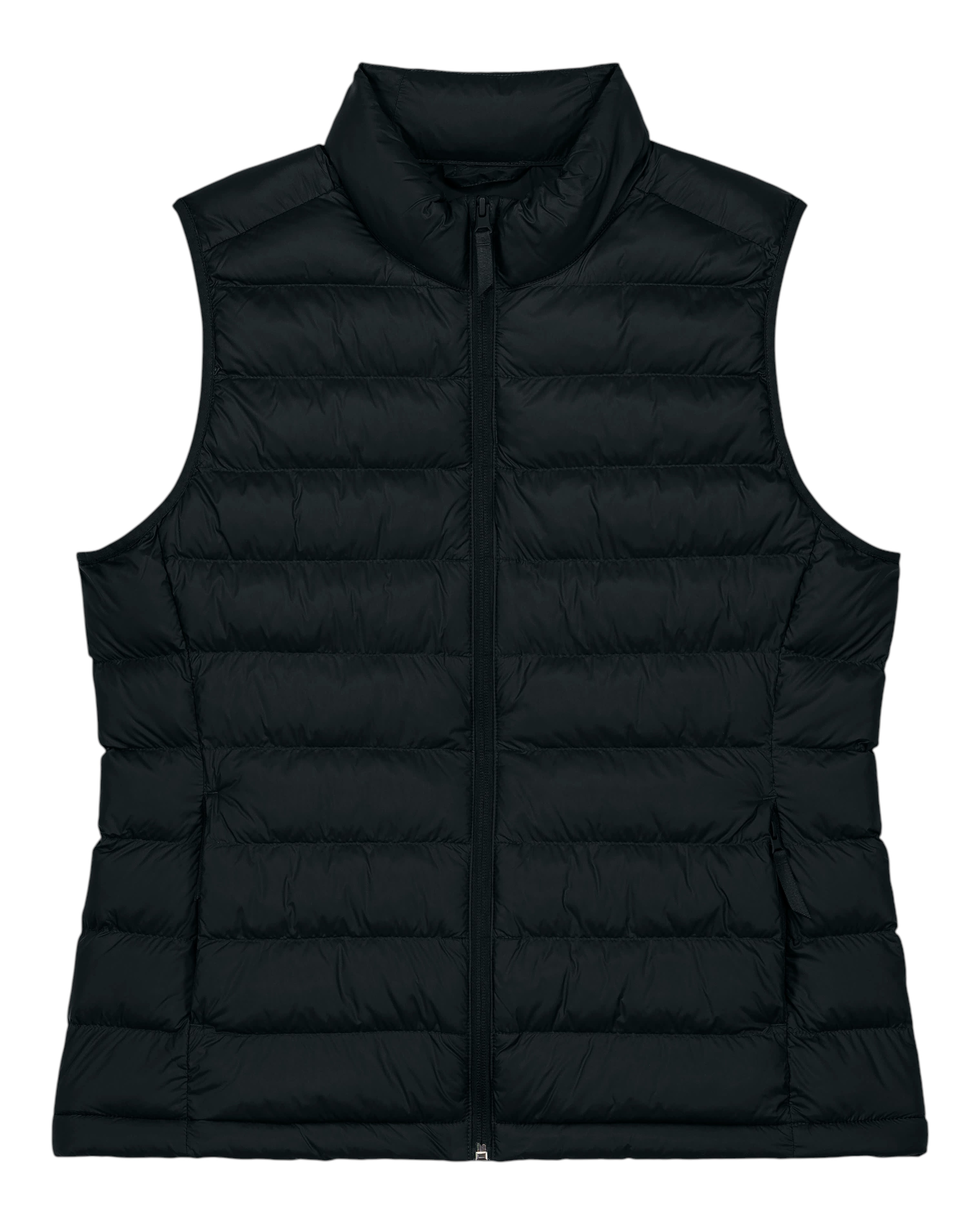 Дамско олекотено яке с пълнеж Stella Climber 2.0 — Black