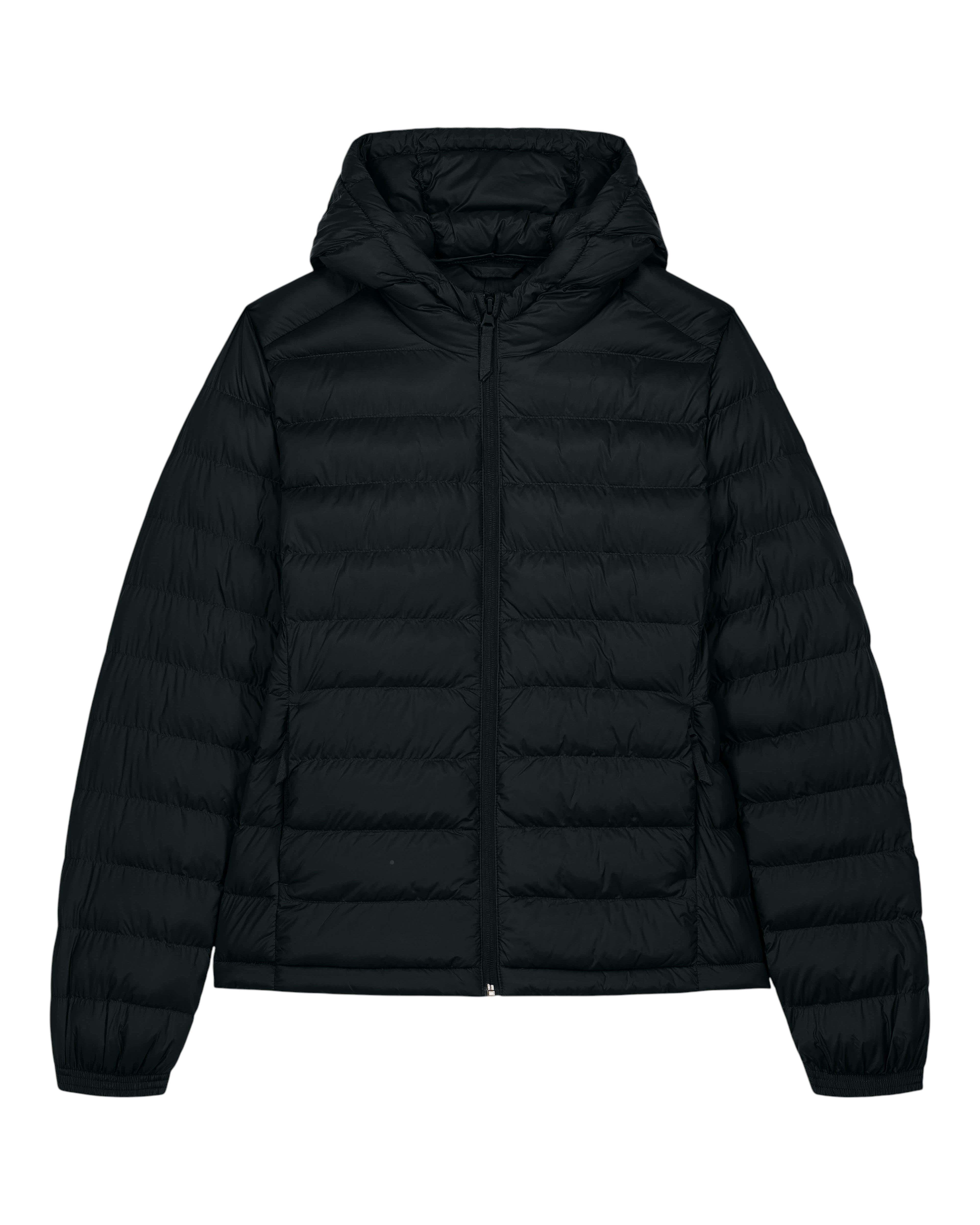 Дамско олекотено яке с пълнеж Stella Voyager 2.0 — Black