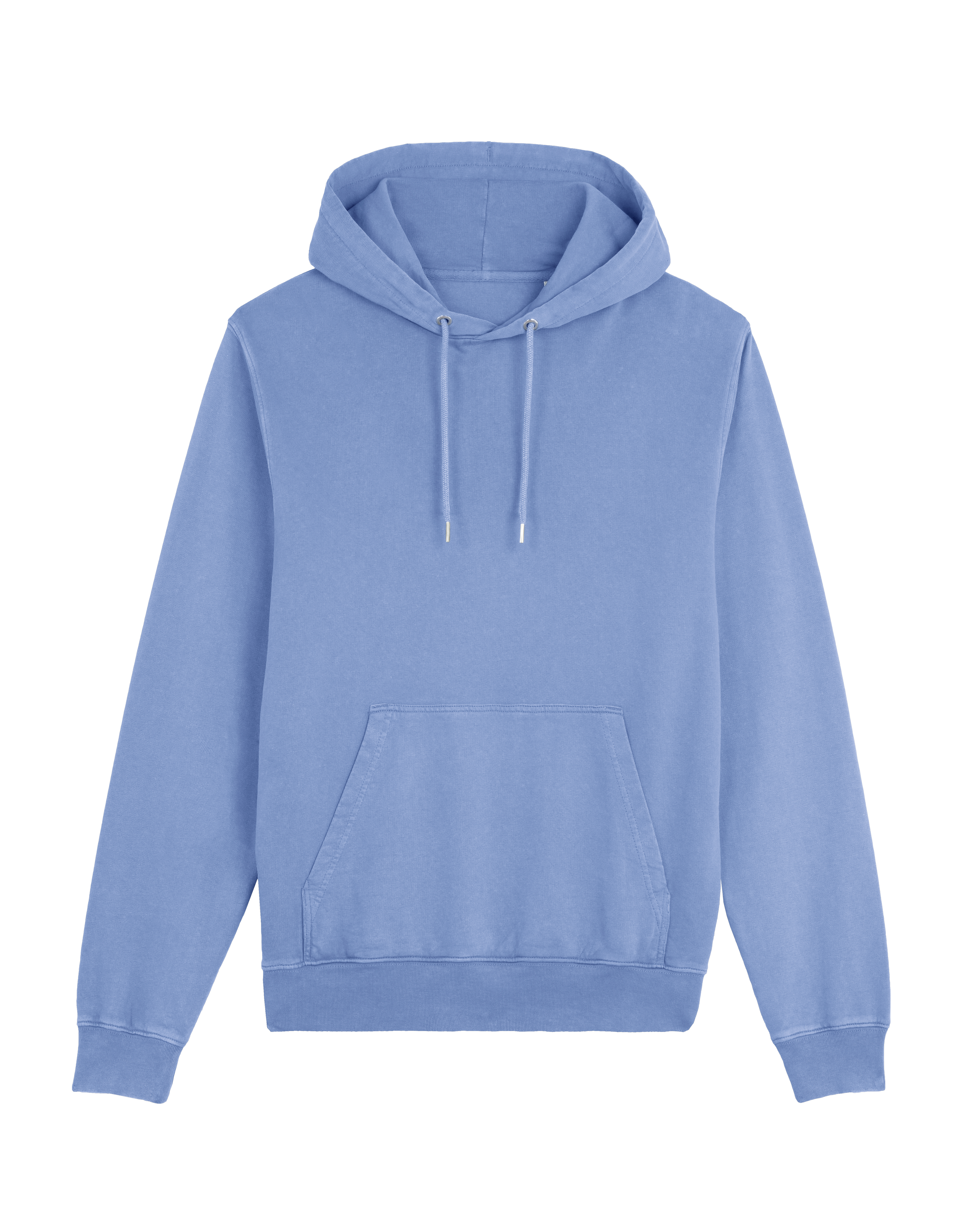 Суичър с качулка Archer Vintage — G. Dyed Swimmer Blue