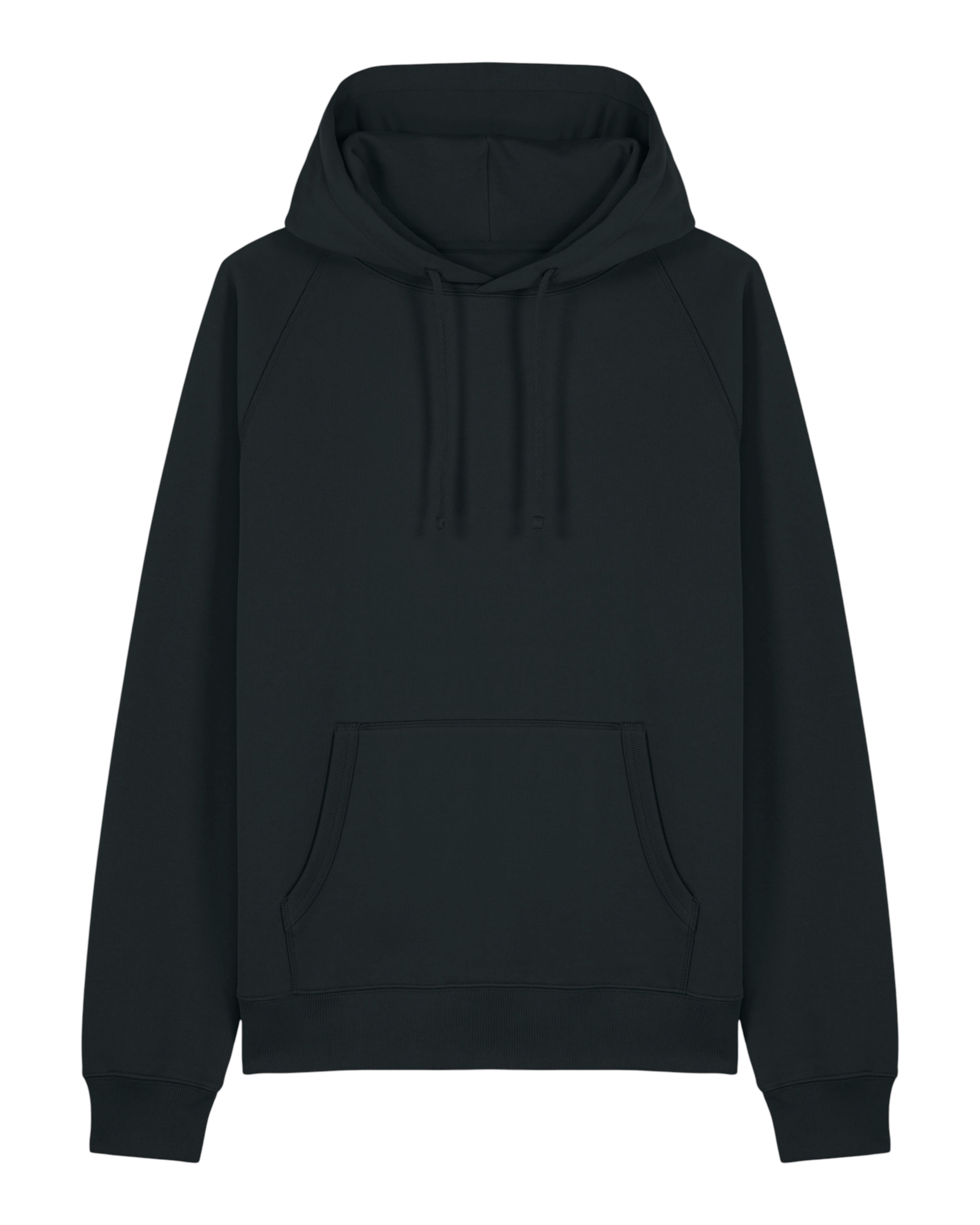 Суичър с качулка Striker — Black