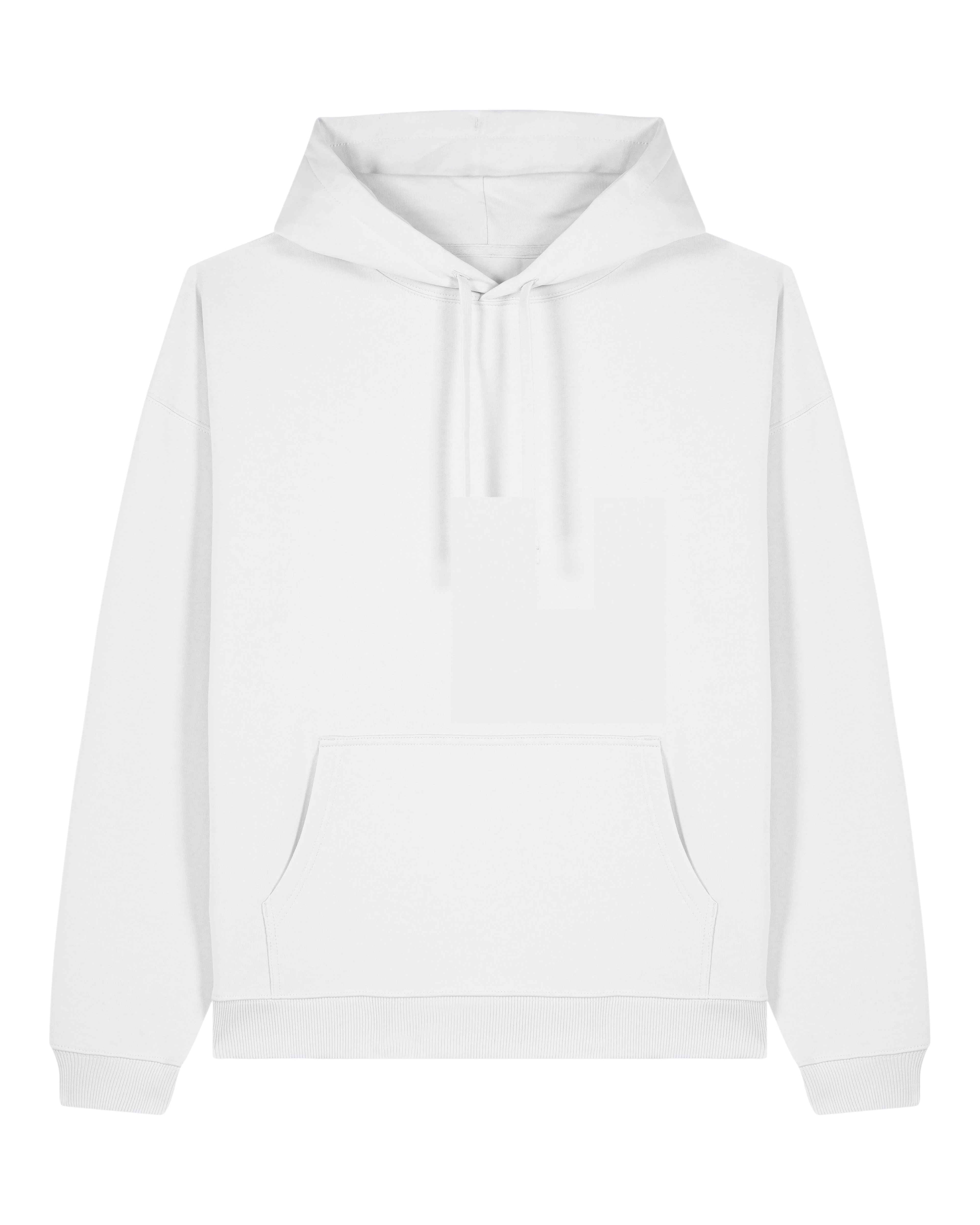 Суичър с качулка Slammer 2.0 — White