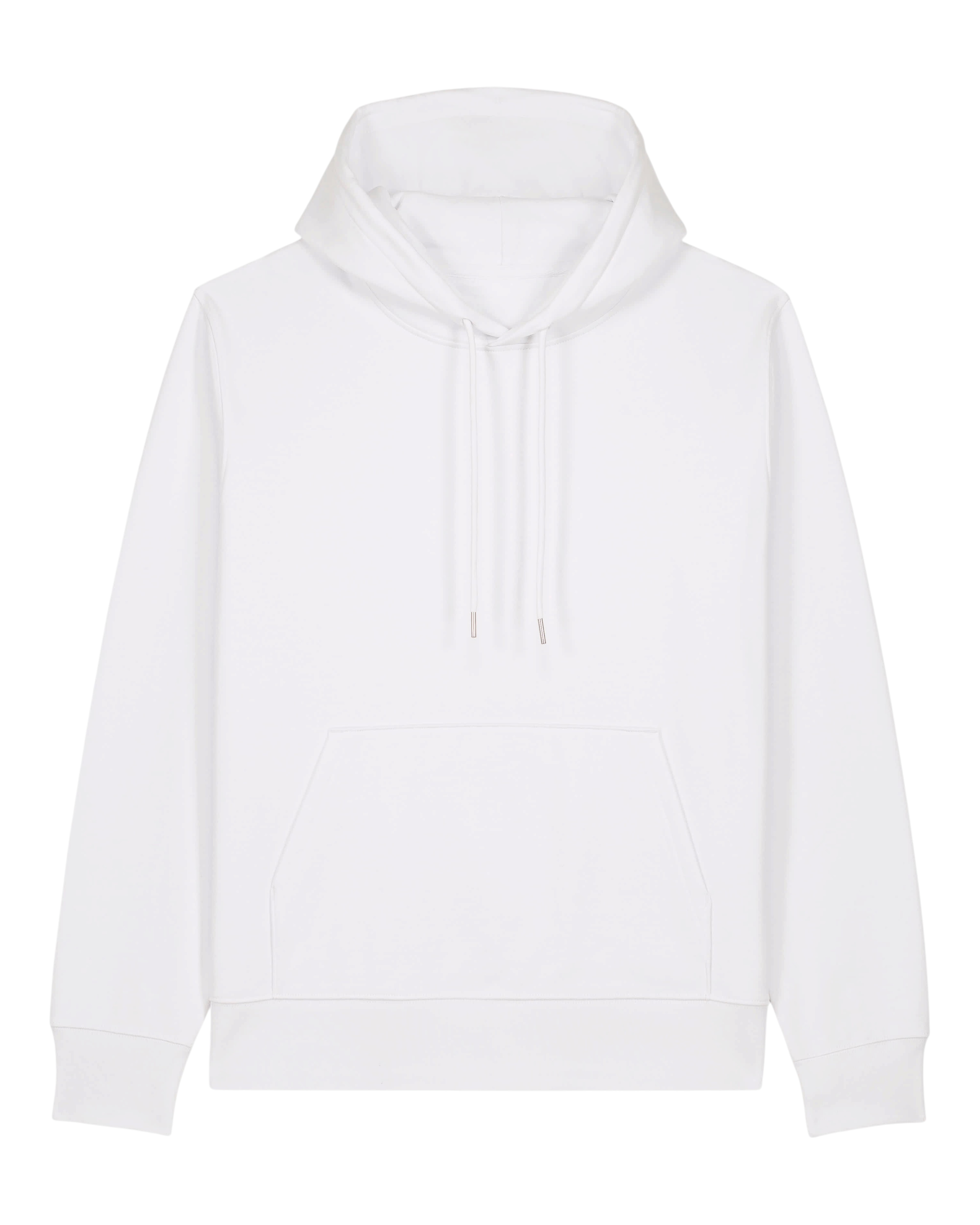 Мъжки суичър с качулка Stanley Gamechanger — White