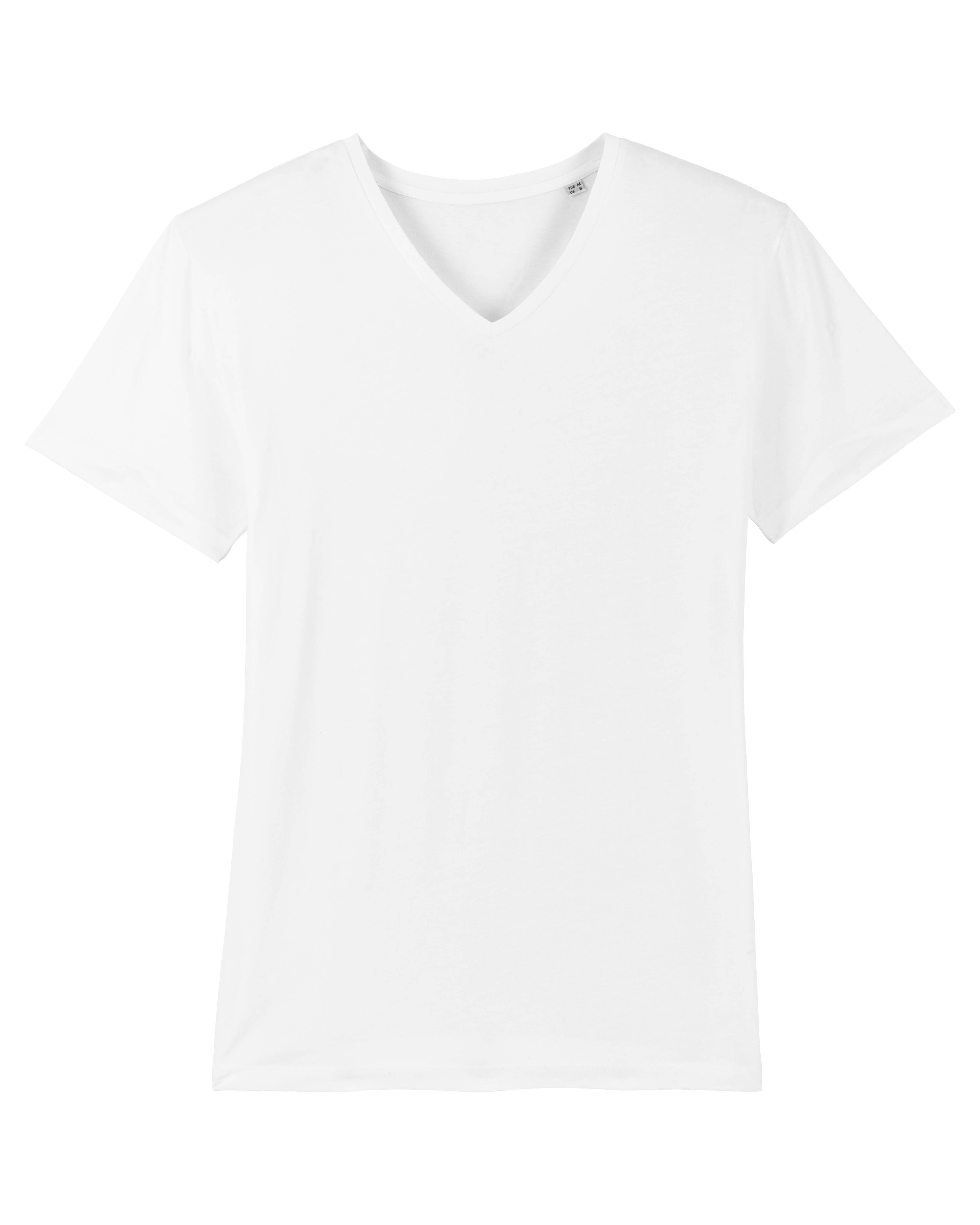 Мъжка тениска Stanley Presenter — White