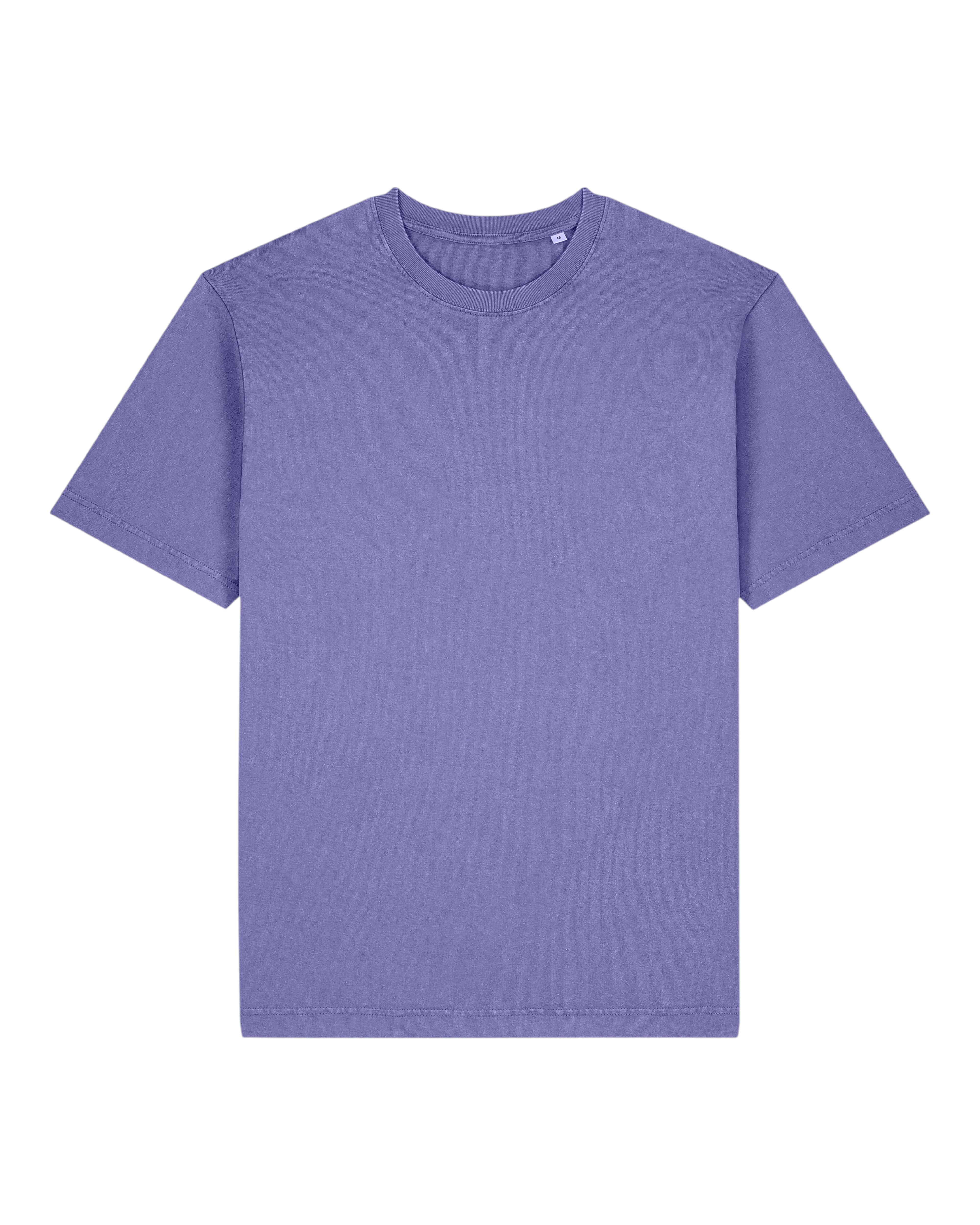 Тениска Freestyler Vintage — G. Dyed Purple Love