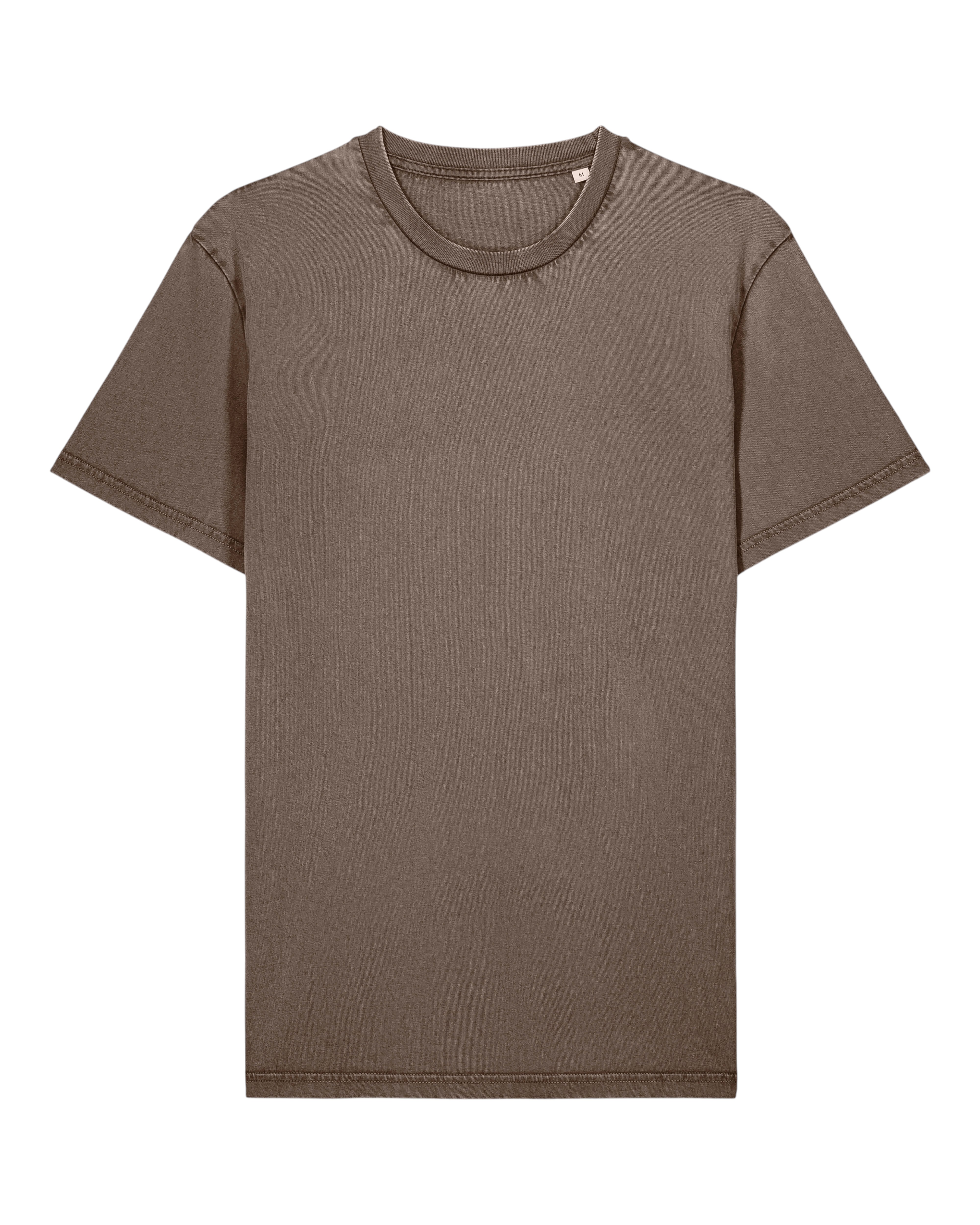 Тениска Crafter Vintage — G.Dyed Mocha