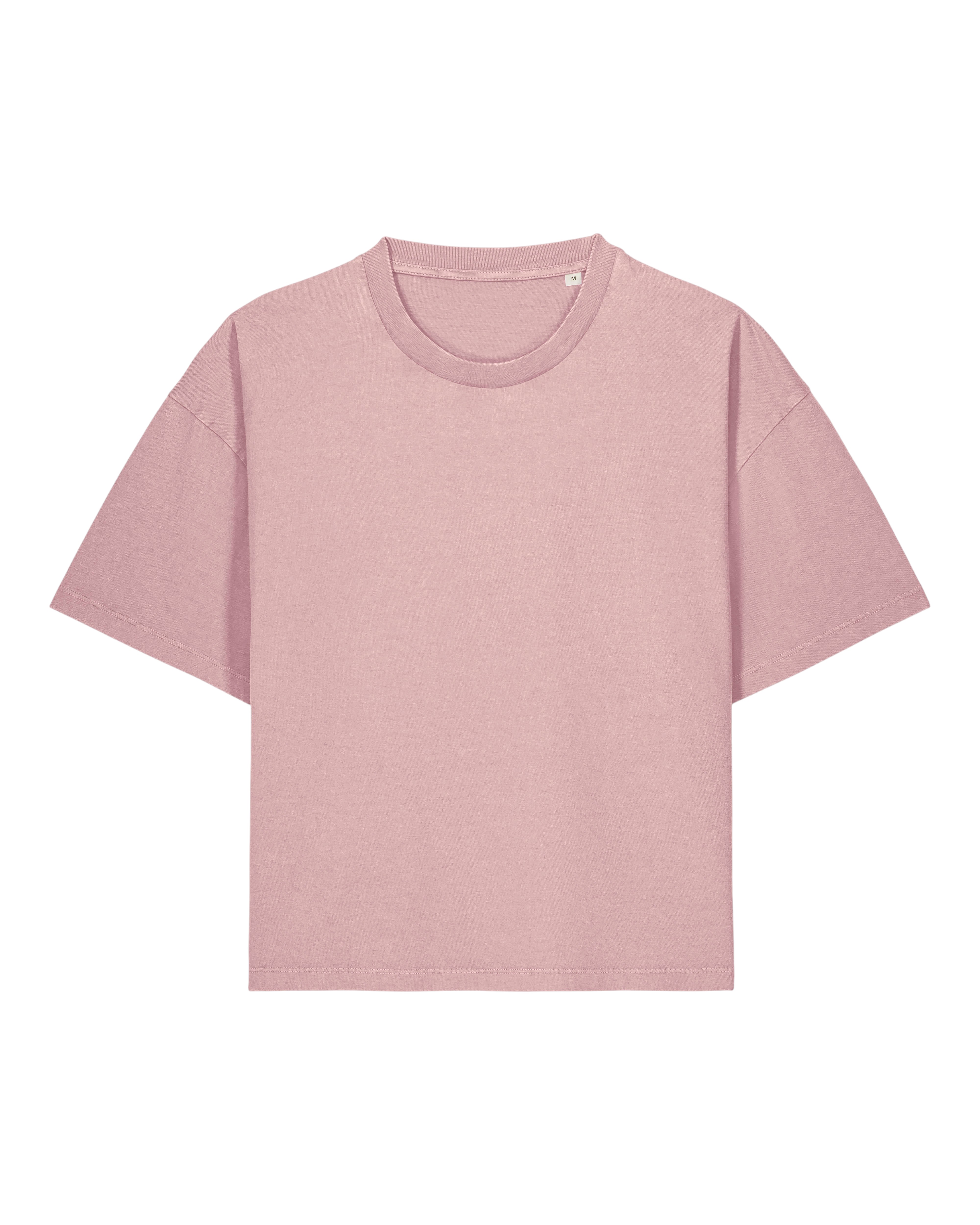 Дамска тениска Stella Nova Vintage — G.Dyed Blush