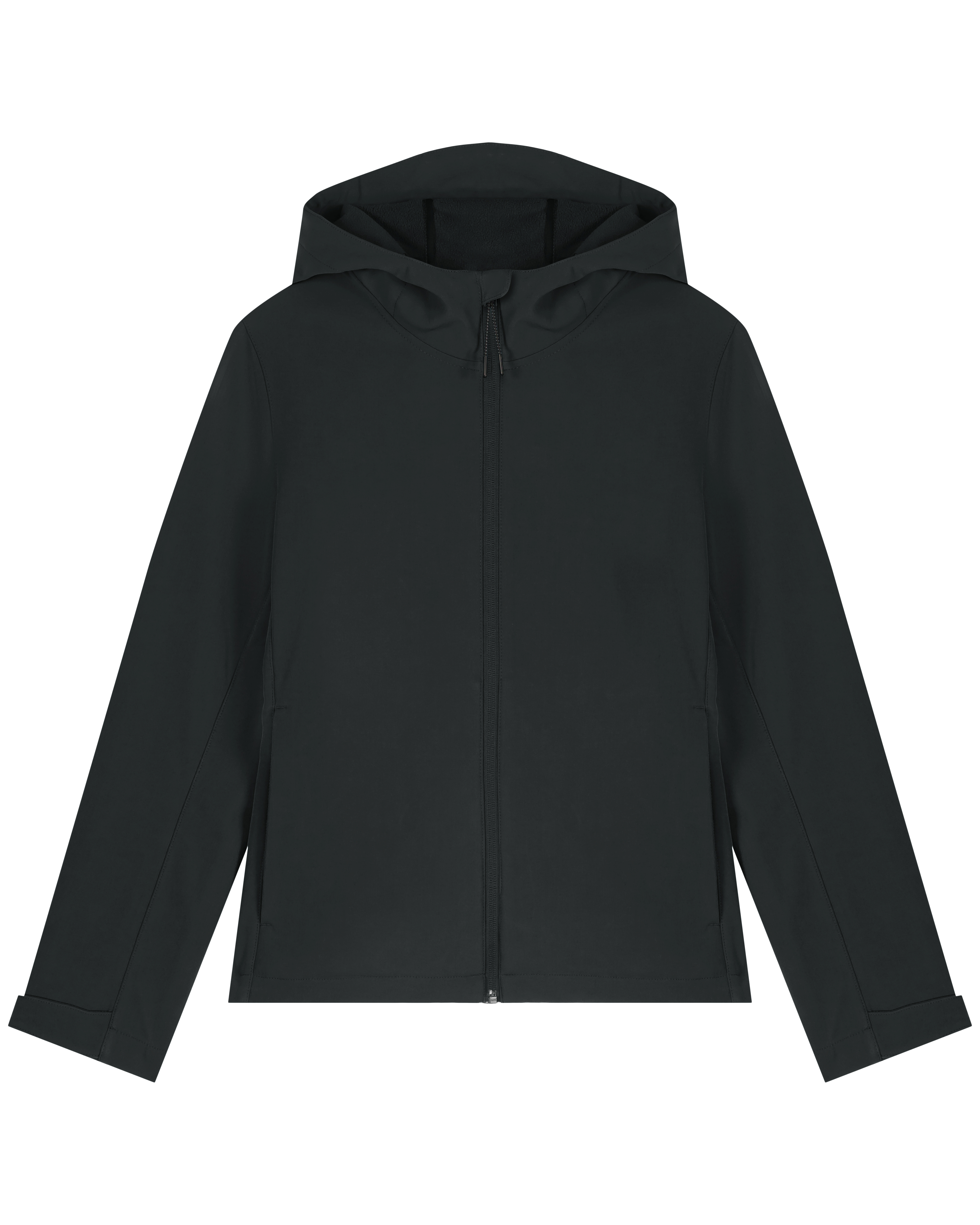 Дамско софтшел яке Stella Discoverer — Black