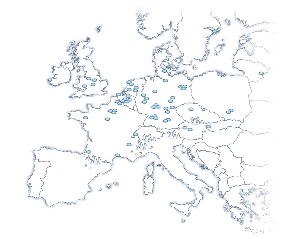 Our GOTS Certified Officiel Dealers Our GOTS Certified Officiel Dealers