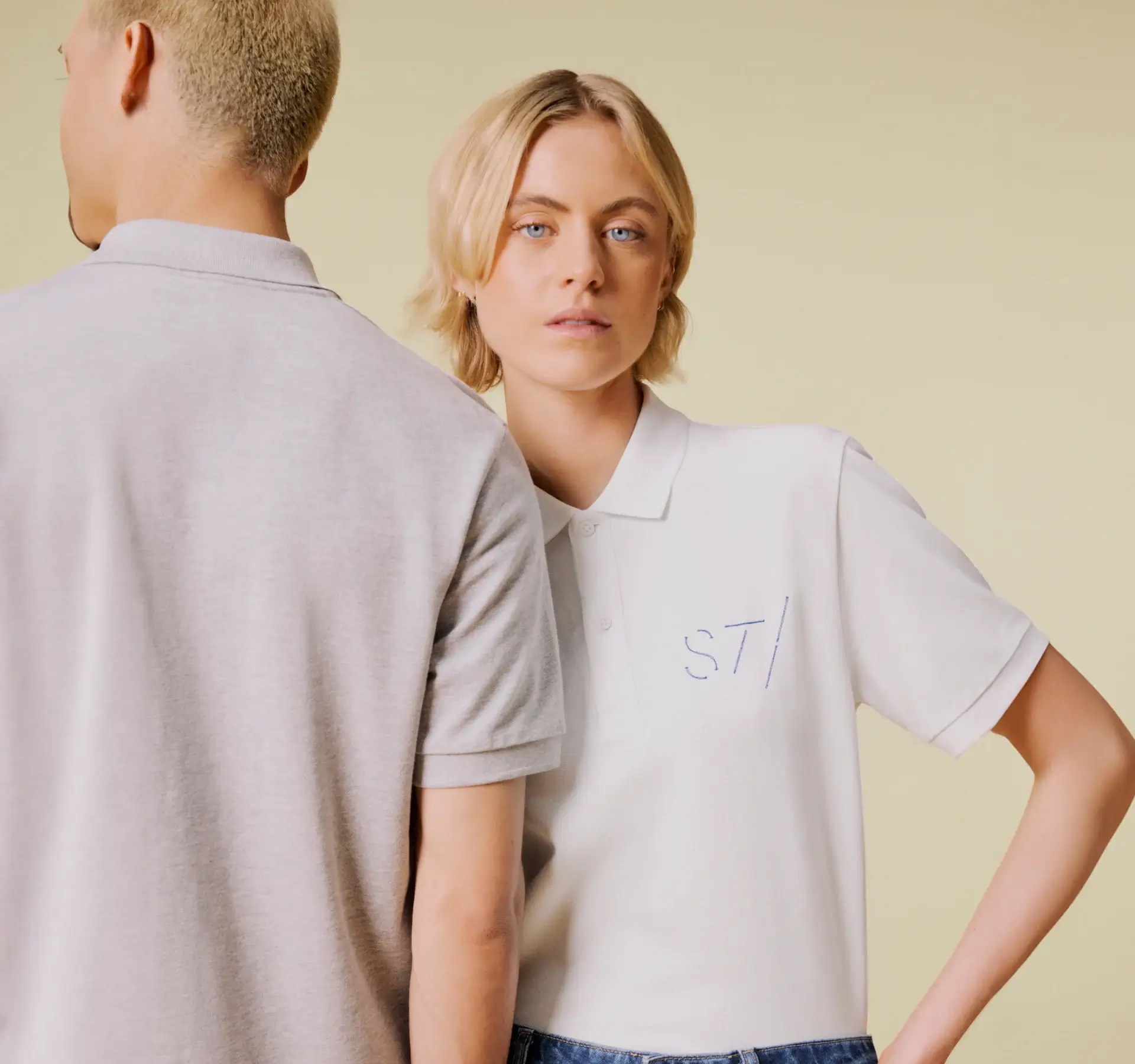 La scelta smart casual per eccellenza.