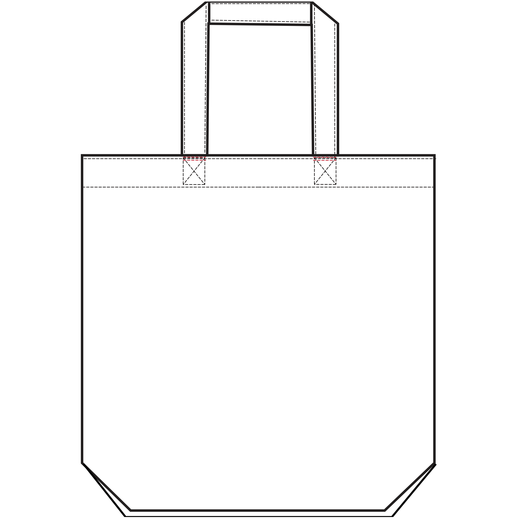 Back