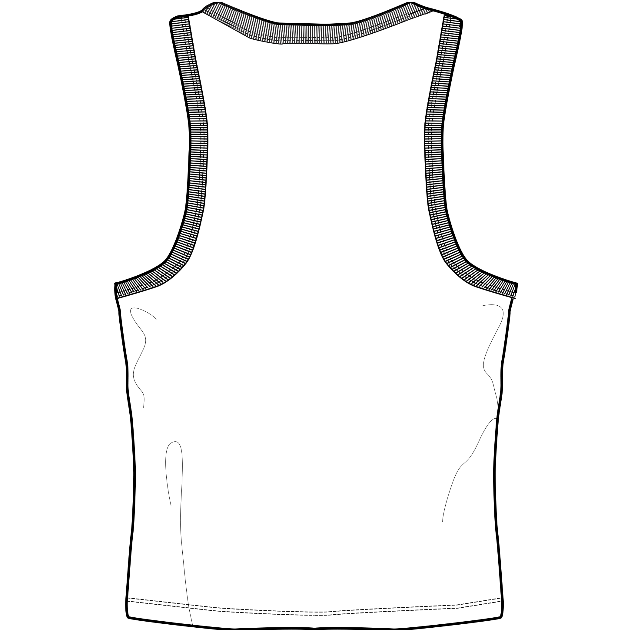Back